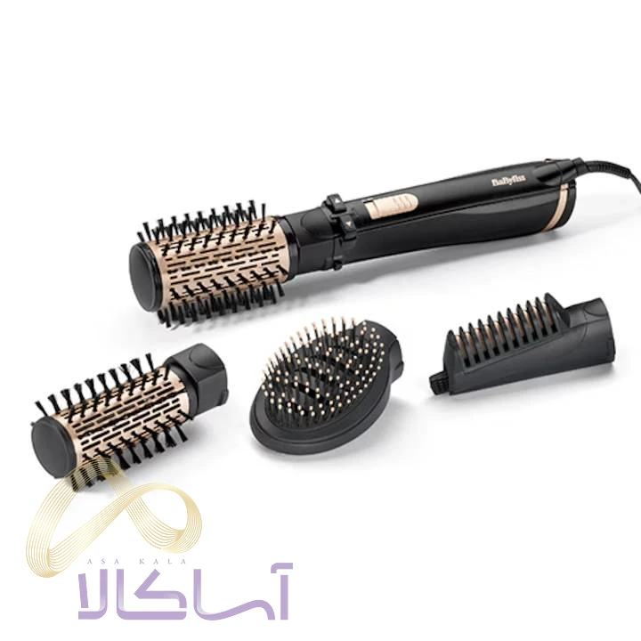 سشوار چرخشی برس‌دار بابیلیس مدل 964 - Thumbnail 1